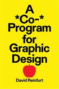 Picture of A *Co-* Program for Graphic Design /anglais