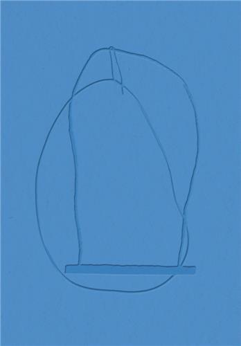 Picture of Fabienne Lasserre: Entre chien et loup /franCais