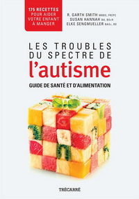 Picture of LES TROUBLES DU SPECTRE DE L'AUTISME: GUIDE DE SANTE ET D'ALIMEN-