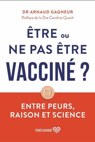 Picture of ETRE OU NE PAS ETRE VACCINE ?
