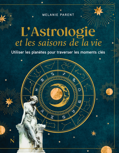 Picture of L'Astrologie et les saisons de la vie