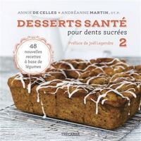 Picture of DESSERTS SANTE POUR DENTS SUCREES V 02 48 NOUVELLES RECETTES A BA