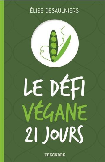 Picture of LE DEFI VEGANE 21 JOURS