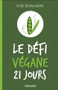 Picture of LE DEFI VEGANE 21 JOURS