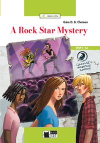 Image de A Rock Star Mystery (A2)