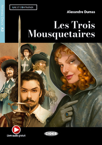 Picture of Les Trois Mousquetaires (A2)