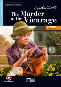 Picture of The murder of the vicarage