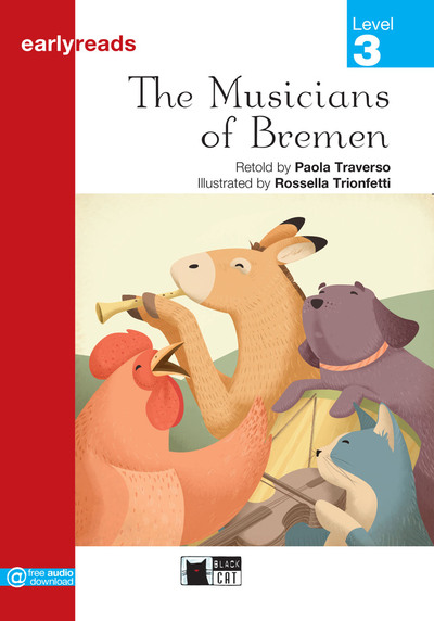 Picture of The Musicians of Bremen (Pre-level A1)