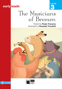Picture of The Musicians of Bremen (Pre-level A1)