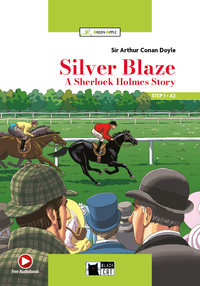 Image de Silver Blaze, A Sherlock Holmes Story (A2)