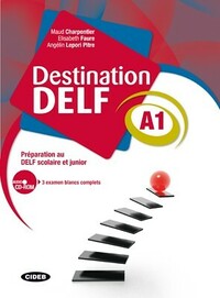 Image de Destination Delf A1