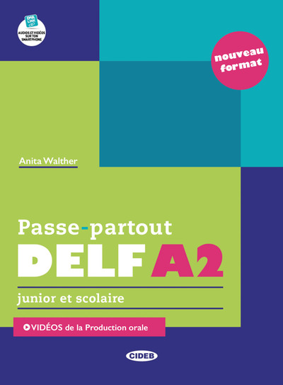 Picture of Passe-Partout Delf A2