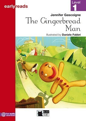 Picture of The Gingerbread Man (Pre-level A1)