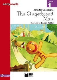 Picture of The Gingerbread Man (Pre-level A1)