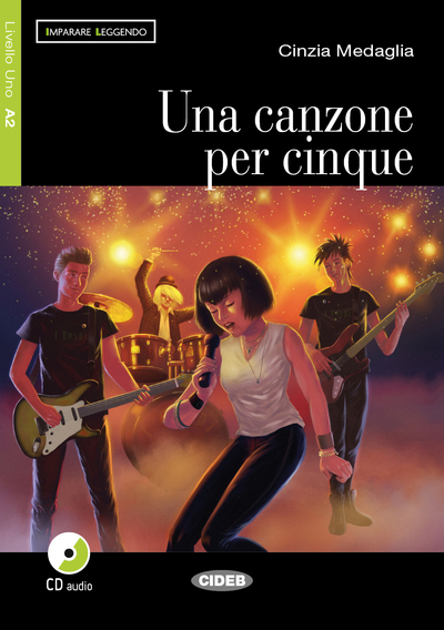 Image de Canzone Per Cinque