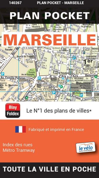 Picture of MARSEILLE PLAN POCKET