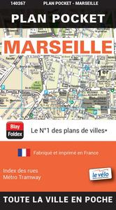Picture of MARSEILLE PLAN POCKET