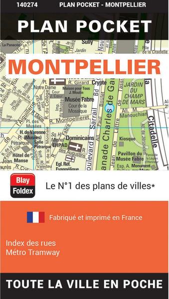 Picture of MONTPELLIER PLAN POCKET