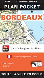 Picture of BORDEAUX PLAN POCKET