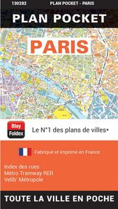 Picture of PARIS PLAN POCKET