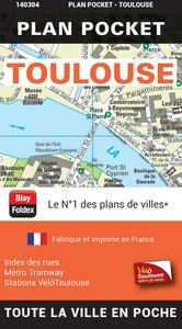 Picture of TOULOUSE PLAN POCKET