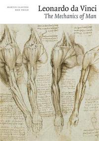 Picture of Leonardo da Vinci The Mechanics of Man (Paperback) /anglais