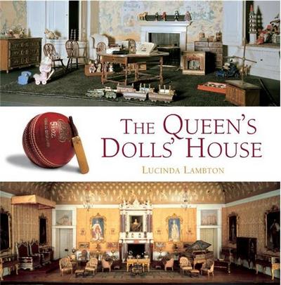 Picture of The Queen's Dolls' House /anglais