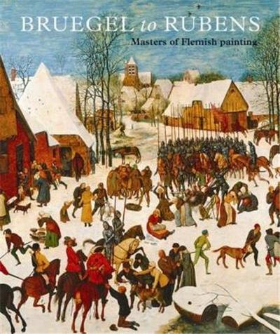 Picture of Bruegel to Rubens /anglais