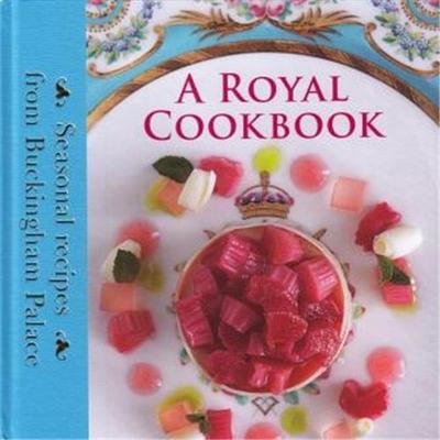 Picture of A Royal Cookbook /anglais