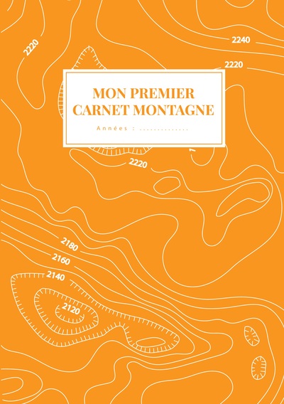 Image de Mon Premier Carnet Montagne