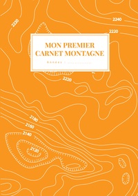 Image de Mon Premier Carnet Montagne