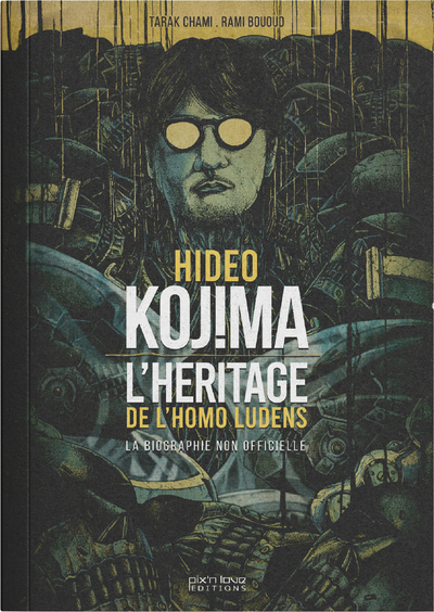 Picture of Hideo Kojima - L'héritage de l'homo ludens