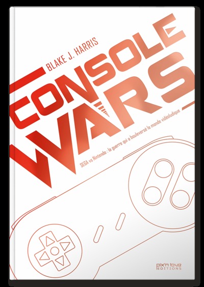 Image de CONSOLE WARS - VOLUME 2