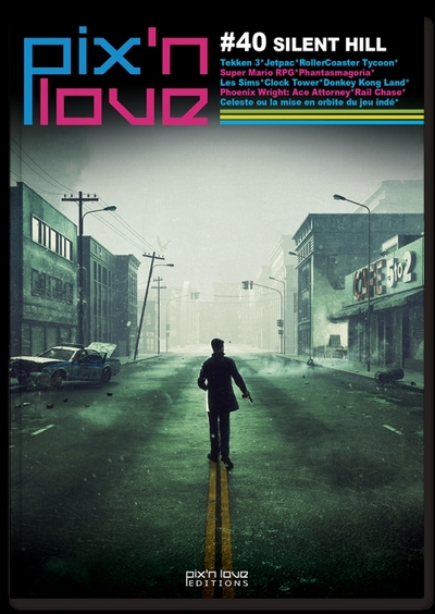 Image de Pix'n Love #40: Silent Hill