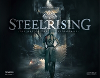 Picture of Steelrising -  The Art of the videogame