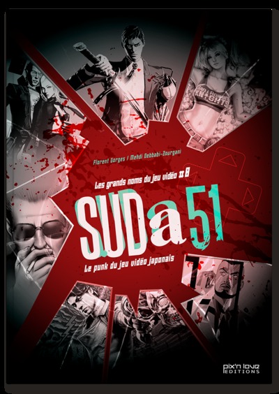 Image de SUDA 51 - LE PUNK JAPONAIS DU JEU VIDEO