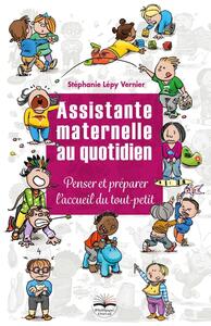Picture of Assistante maternelle au quotidien