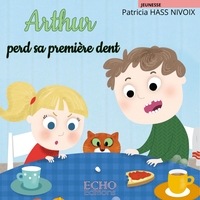 Image de Arthur perd sa première dent