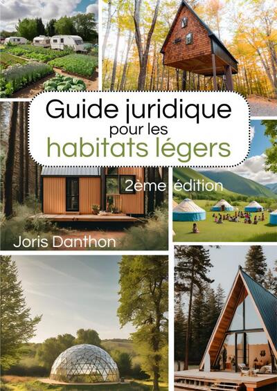 Picture of Guide juridique pour habitats légers