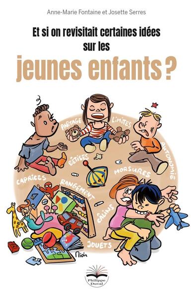 Picture of Et si on revisitait certaines idées sur les jeunes enfants ?