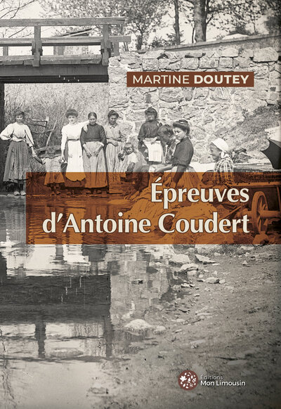 Image de Epreuves d'Antoine Coudert