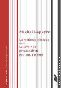 Image de La méthode clinique