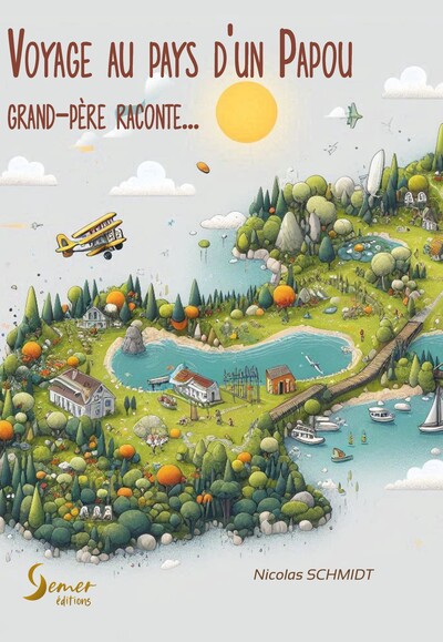 Image de Voyage au pays d'un papou