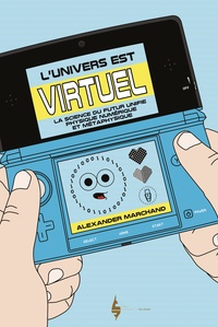 Image de L'univers est virtuel