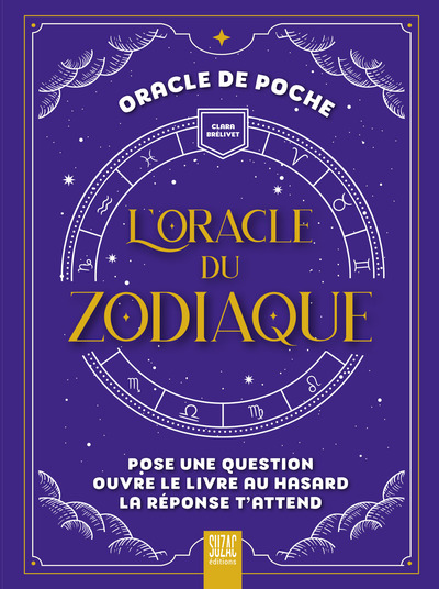 Picture of L'oracle du zodiaque, oracle de poche