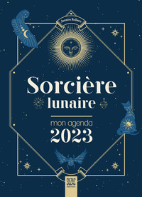 Picture of Sorcière lunaire, mon agenda 2023