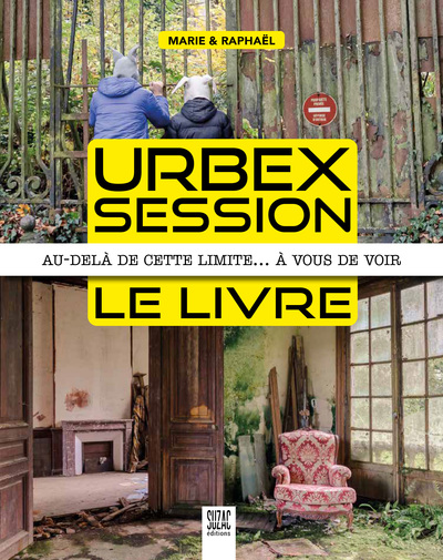 Image de Urbex Session, le livre