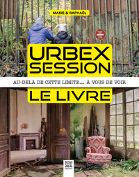 Image de Urbex Session, le livre