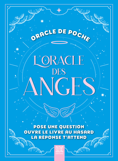 Image de L'oracle des anges, oracle de poche