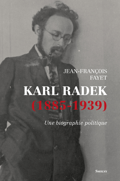 Picture of Karl Radek (1885-1939)